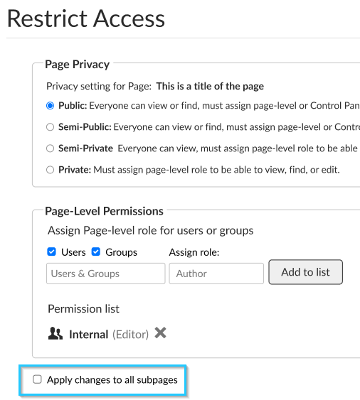 Restrict Access Page - with sub-pages checkbox.png